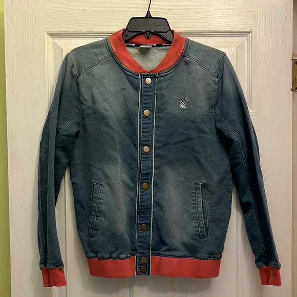MEN’s JEDNORTH Vintage Look Jacket in size Small - Picture 1 of 4
